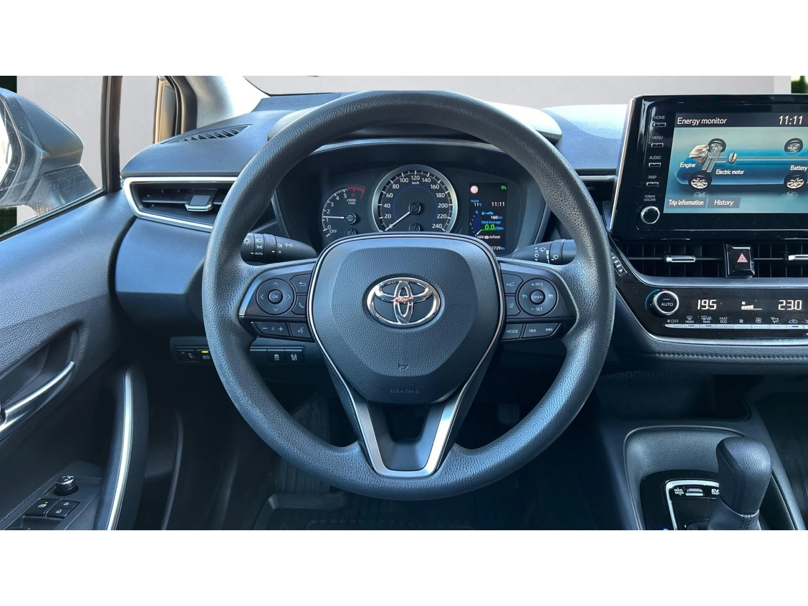 Toyota Corolla Месечна вноска от 210  , снимка 17 - Автомобили и джипове - 56657775