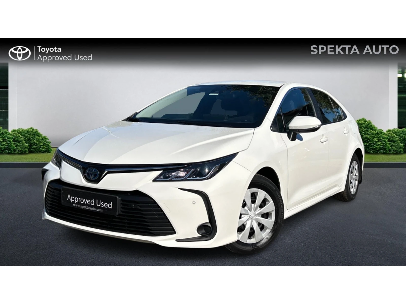 Toyota Corolla Месечна вноска от 210  