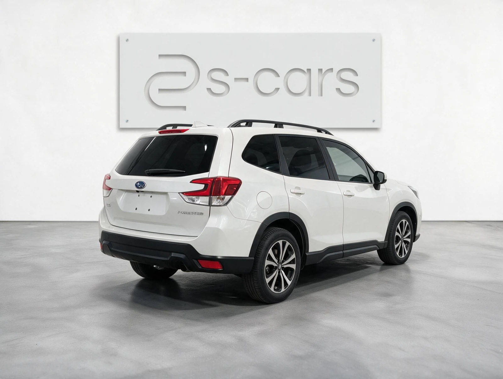 Subaru Forester PLUS 2.5 , снимка 8 - Автомобили и джипове - 56682581
