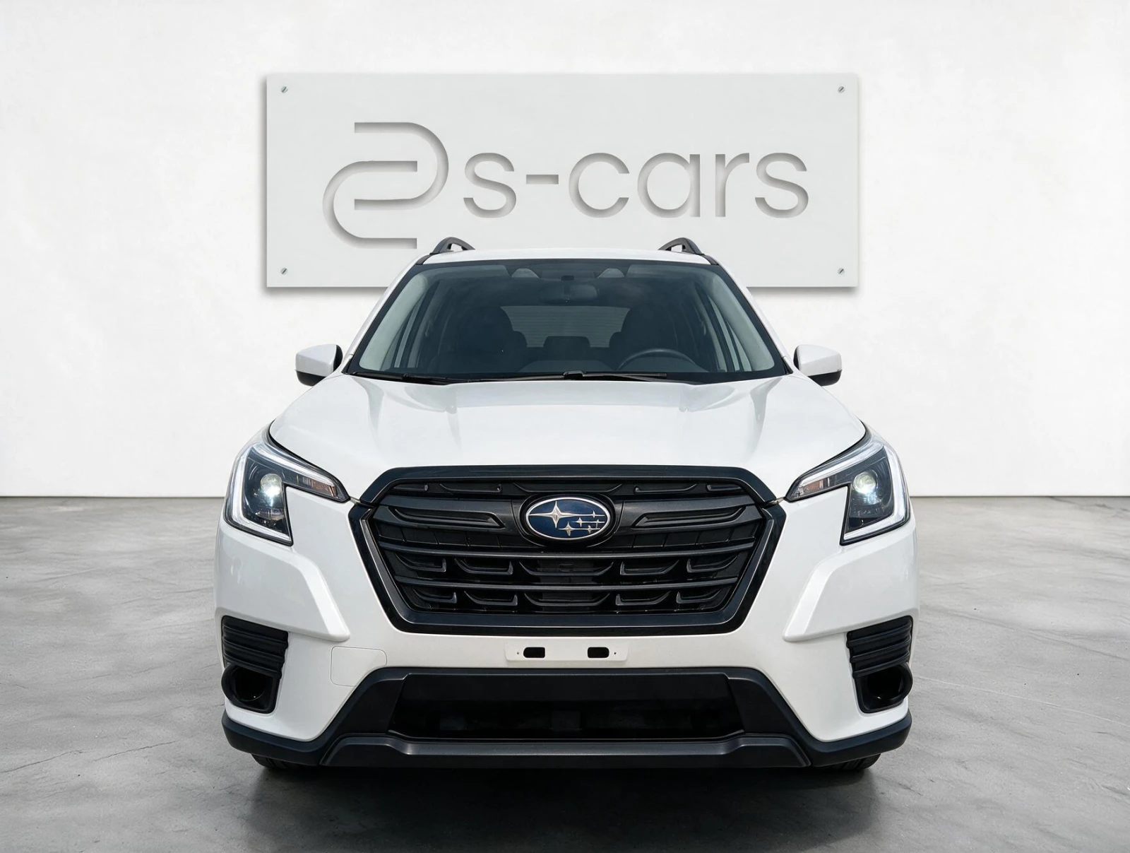 Subaru Forester PLUS 2.5 