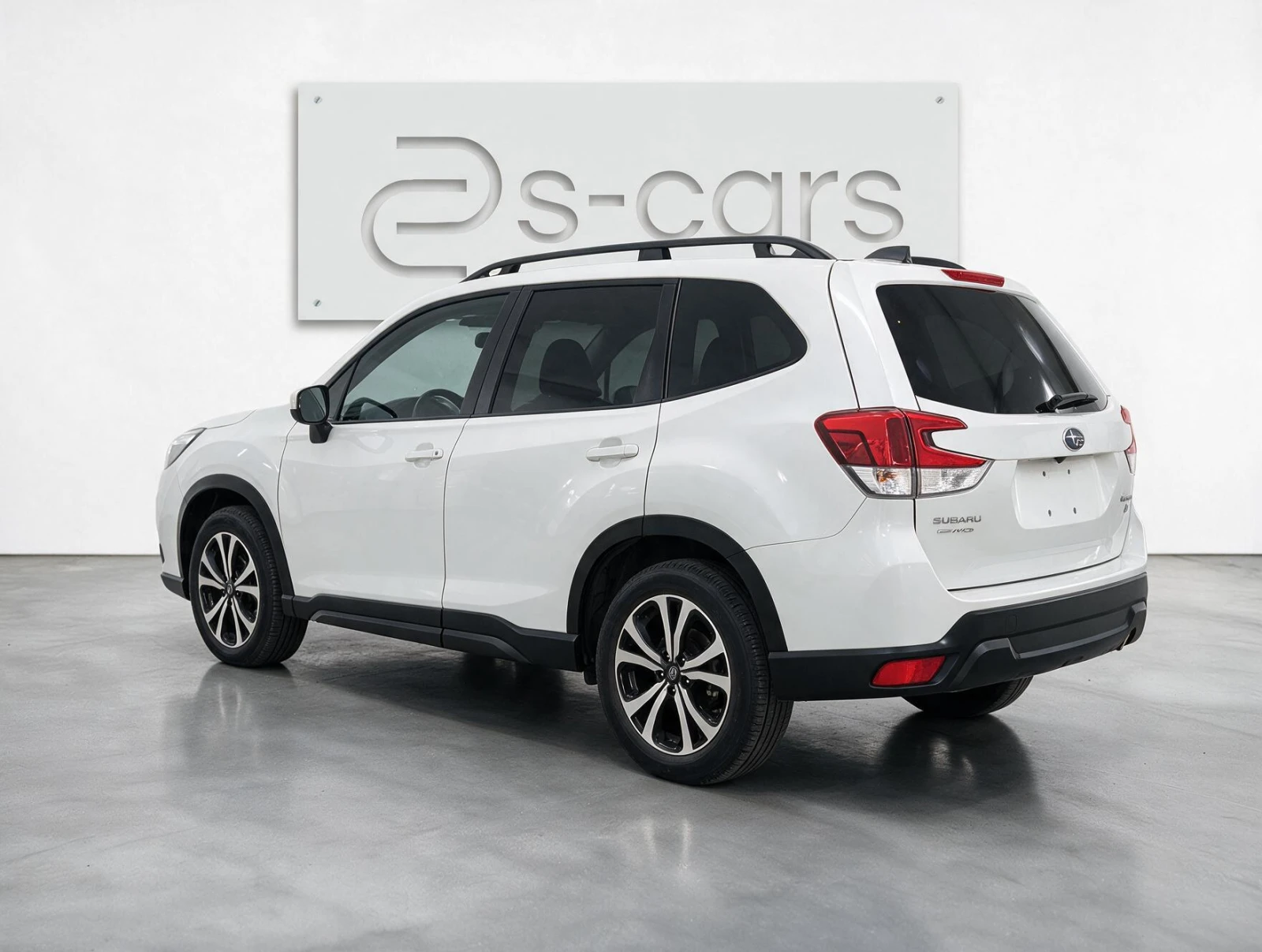 Subaru Forester PLUS 2.5 , снимка 5 - Автомобили и джипове - 56682581