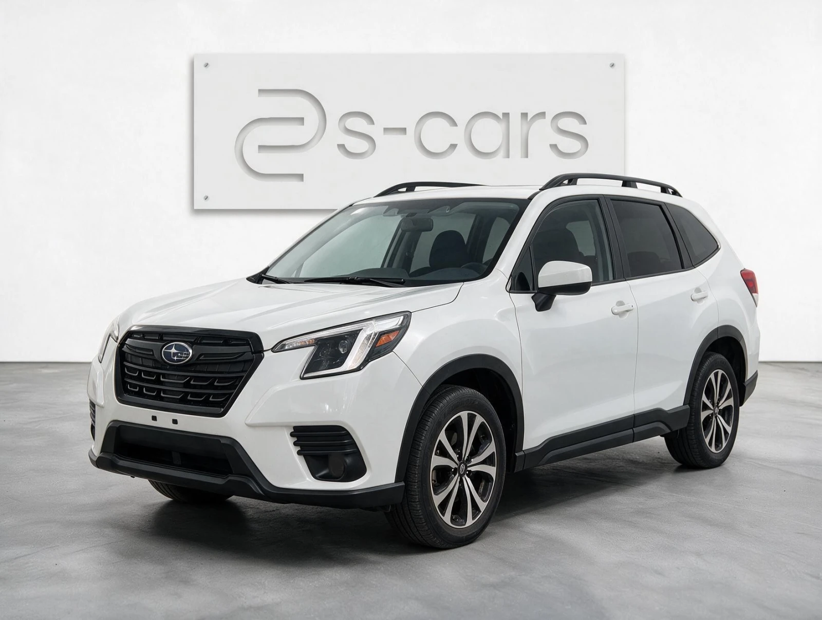 Subaru Forester PLUS 2.5 , снимка 3 - Автомобили и джипове - 56682581