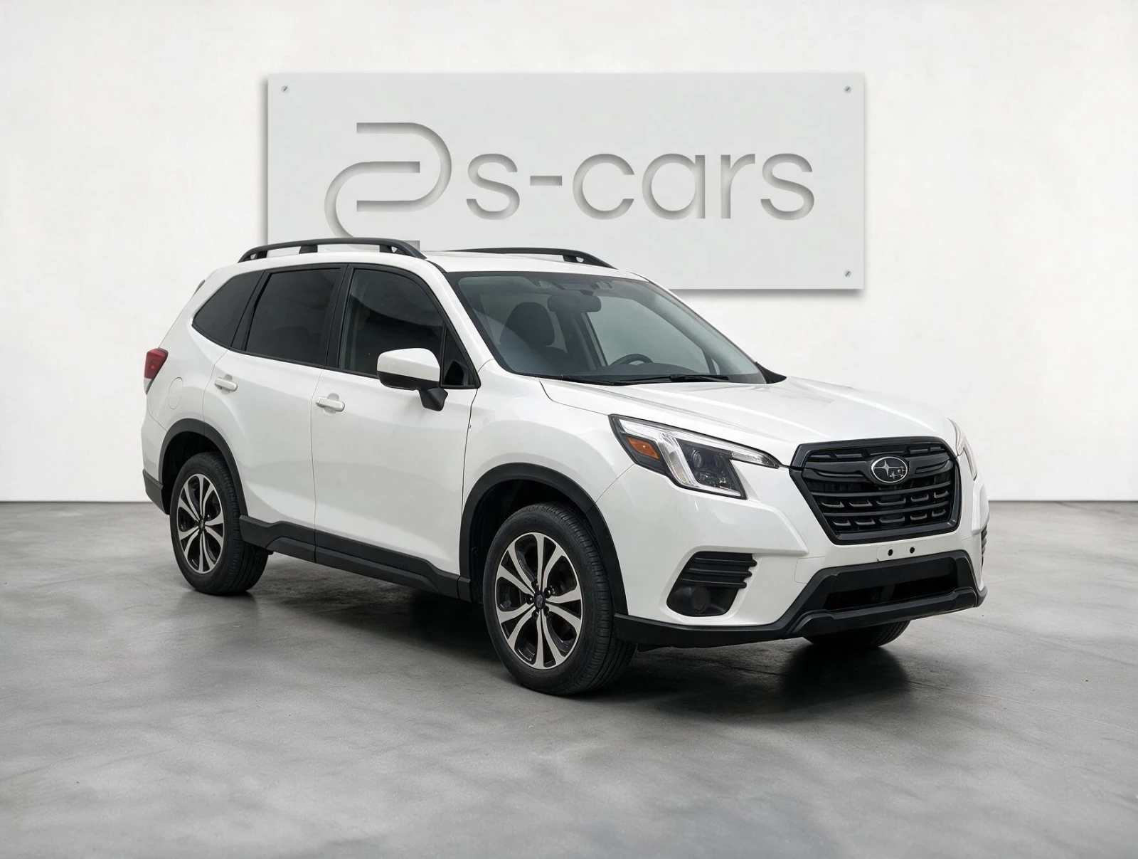 Subaru Forester PLUS 2.5 , снимка 10 - Автомобили и джипове - 56682581