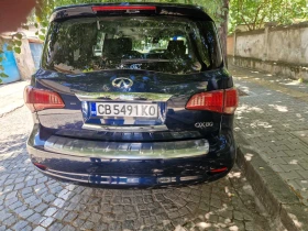 Infiniti QX80, снимка 6