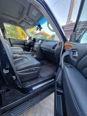 Infiniti QX80, снимка 9