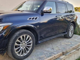 Infiniti QX80, снимка 3