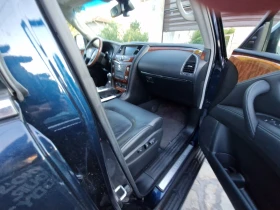 Infiniti QX80, снимка 10