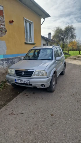 Suzuki Grand vitara Джип, снимка 1