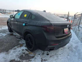 BMW X6 * XDRIVE35I * ПОДГРЕВ* NAVI* ПАНОРАМА* , снимка 4
