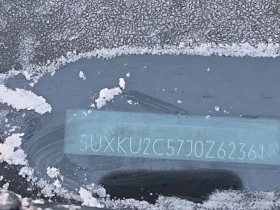 BMW X6 * XDRIVE35I * ПОДГРЕВ* NAVI* ПАНОРАМА* , снимка 16