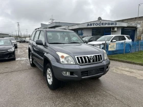 Toyota Land cruiser Serie 120, снимка 1