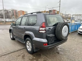 Toyota Land cruiser Serie 120, снимка 5