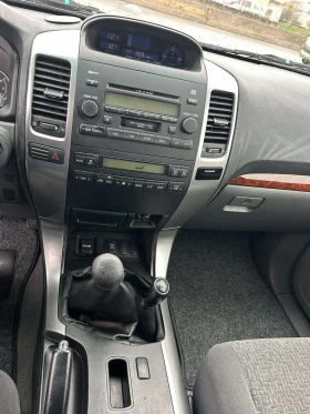 Toyota Land cruiser Serie 120, снимка 10