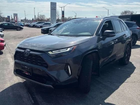 Toyota Rav4 Hybrid XSE  CARFAX, снимка 3