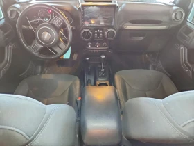 Jeep Wrangler 3.6* SPORT* РЕАЛНИ КМ, снимка 7