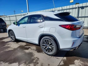 Lexus RX 350 * F-SPORT* КОЖА* ПОДГРЕВ* ОБДУХВАНЕ* ПАНОРАМА* , снимка 2