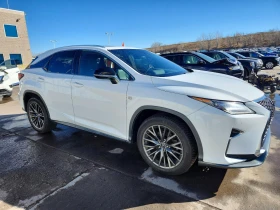Lexus RX 350 * F-SPORT* КОЖА* ПОДГРЕВ* ОБДУХВАНЕ* ПАНОРАМА* , снимка 4