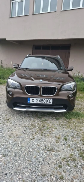 BMW X1 2.0, X drive, , снимка 1