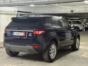 Land Rover Range Rover Evoque 4х4 Реален пробег! , снимка 3