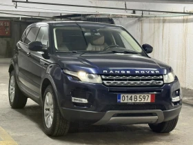 Land Rover Range Rover Evoque 4х4 Реален пробег! , снимка 2