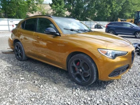 Alfa Romeo Stelvio 2.0l Ti, снимка 4