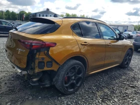 Alfa Romeo Stelvio 2.0l Ti, снимка 3