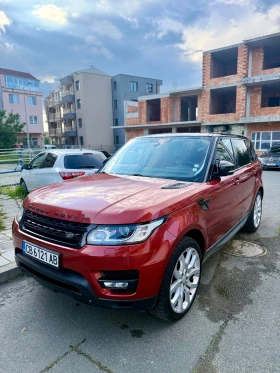 Land Rover Range Rover Sport 3.0 SDV6 292hp, снимка 1