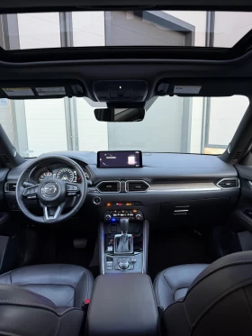 Mazda CX-5  Mazda CX-5 * 2.5Turbo* * AWD* * SIGNATURE* , снимка 12