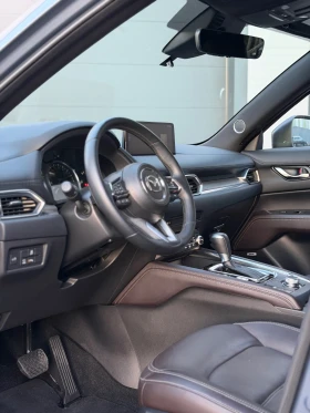 Mazda CX-5  Mazda CX-5 * 2.5Turbo* * AWD* * SIGNATURE* , снимка 8