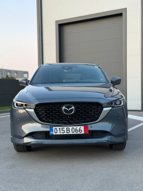 Mazda CX-5  Mazda CX-5 * 2.5Turbo* * AWD* * SIGNATURE* , снимка 4