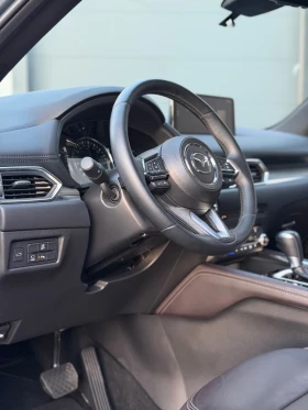 Mazda CX-5  Mazda CX-5 * 2.5Turbo* * AWD* * SIGNATURE* , снимка 9