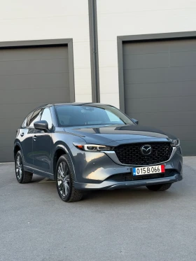 Mazda CX-5  Mazda CX-5 * 2.5Turbo* * AWD* * SIGNATURE* , снимка 3