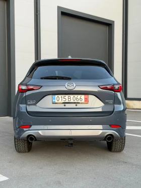 Mazda CX-5  Mazda CX-5 * 2.5Turbo* * AWD* * SIGNATURE* , снимка 5
