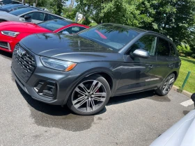 Audi SQ5 Progressiv / Distronic / Carfax / Автокредит, снимка 2