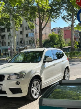 BMW X3, снимка 7
