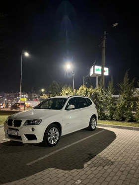 BMW X3, снимка 8