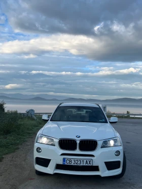 BMW X3, снимка 10