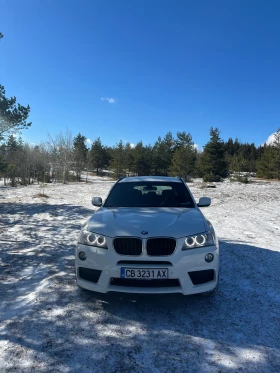 BMW X3, снимка 9