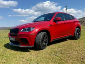 BMW X6 X6M 4.4 555 BHP, снимка 1