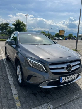 Mercedes-Benz GLA 220 4MATIC FULL, снимка 3