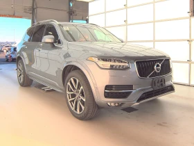 Volvo Xc90 Т6 дистроник* хедъп* м.точка* CarPlay* пано* , снимка 3