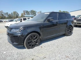 Обява за продажба на Land Rover Range Rover Sport  SVR ~65 000 лв. - изображение 2