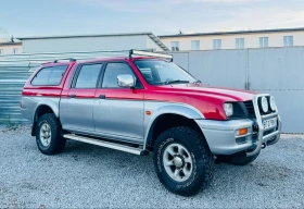 Mitsubishi L200 4Х4* ГАЗ/БЕНЗИН , снимка 3