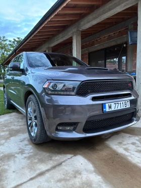 Dodge Durango 5.7 R/T - 77000 лв. - 36934378 5