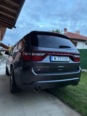 Dodge Durango 5.7 R/T - 77000 лв. - 36934378 3