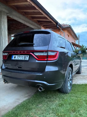 Dodge Durango 5.7 R/T - 77000 лв. - 36934378 4