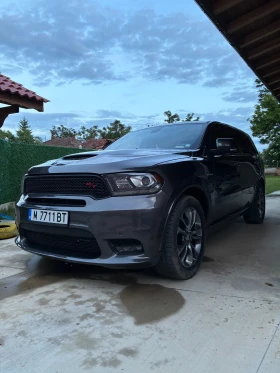 Dodge Durango 5.7 R/T - 77000 лв. - 36934378 2