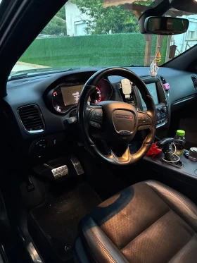 Dodge Durango 5.7 R/T - 77000 лв. - 36934378 6