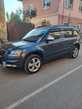 Skoda Yeti | Mobile.bg    2