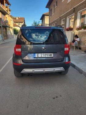 Skoda Yeti | Mobile.bg    3